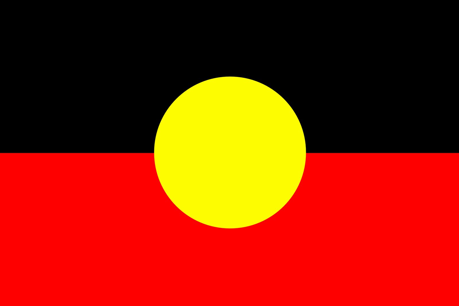 Aboriginal and Torres Strait Islander flag
